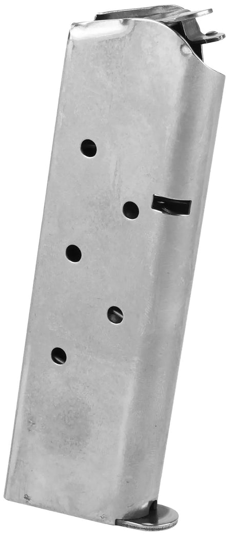 Colt SP572491RP 1911 Commander/Government .45 ACP 7rd Stainless Steel Magazine