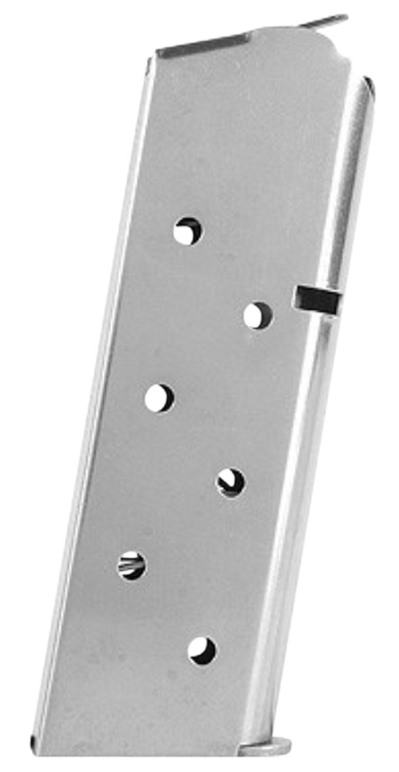 Colt SP579991RP 1911 Officer/Defender .45 ACP 7rd Stainless Steel Magazine