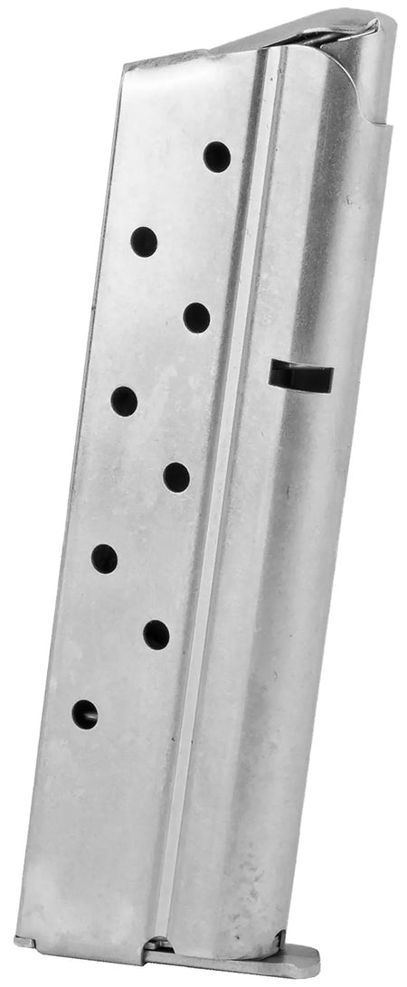 Colt SP573421RP Delta Elite 10mm Auto 8rd Stainless Steel Magazine