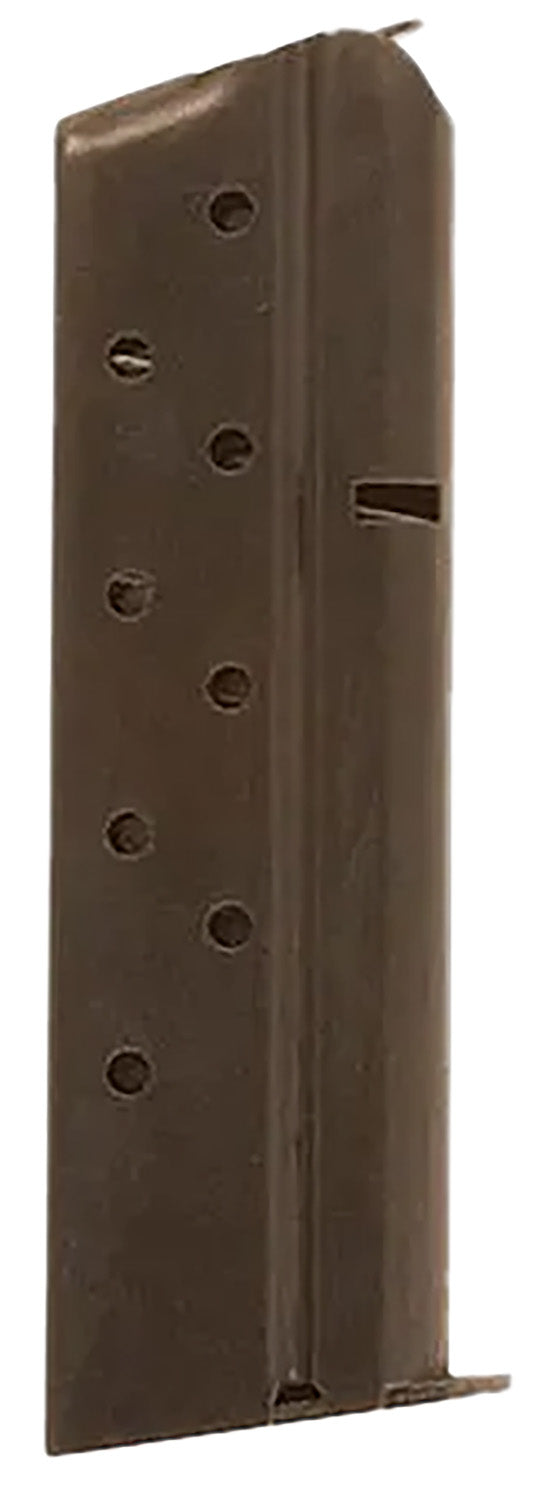 Colt SP50225BRP 1911 Commander/Government .38 Super Auto 9rd Blued Steel Magazine
