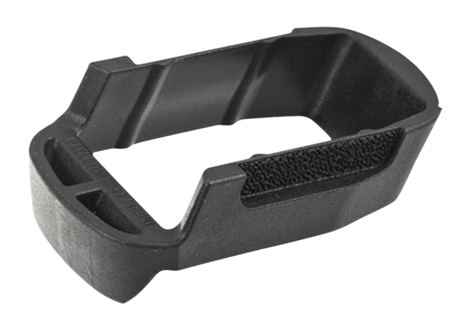 Ruger 90668 Security-9 Compact Polymer Magazine Adapter Compatible With 15rd 9mm Luger Security-9 Magazine