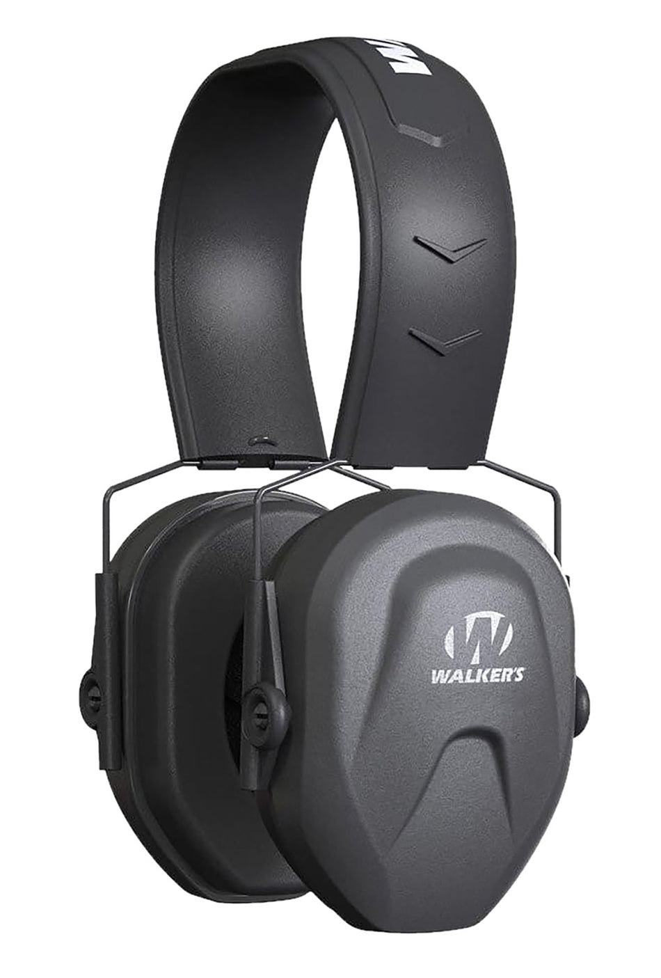 Walker's GWPCRPAS Razor Compact Passive Muff 24 dB Black Youth/Women Fit