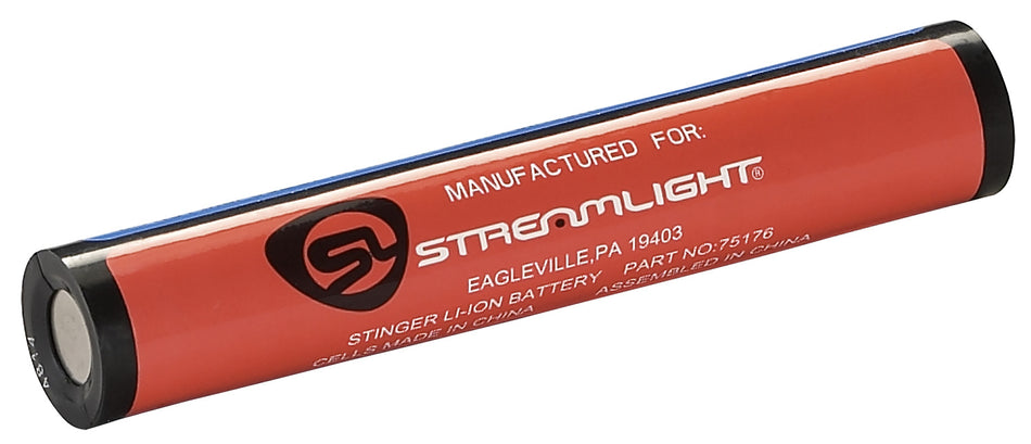 Streamlight Stinger Lithium Ion Rechargeable Battery 3.6 Volts Single Pack