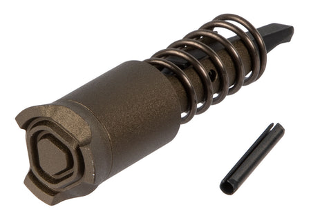 Strike ARSFAFDE Lightweight Aluminum Forward Assist FDE for AR-15/M16
