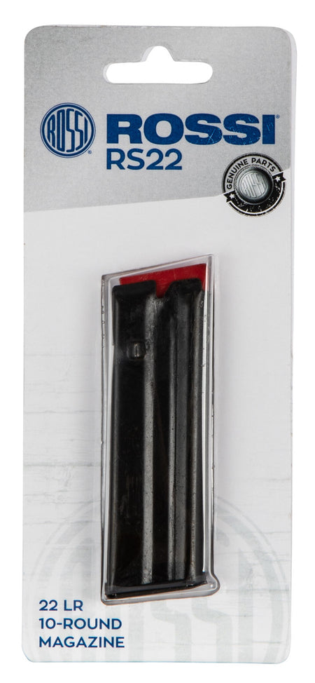 Rossi 358-0001-00 10rd 22 LR Black Metal Magazine for RS22 Rifle
