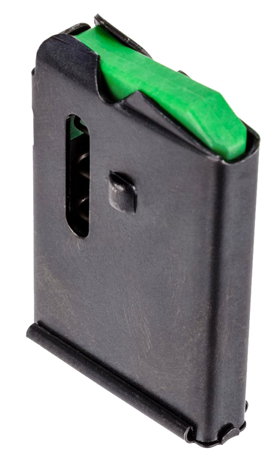 Rossi 358-0002-00 5rd 17 HMR/22 WMR Black Steel Magazine for RB22 and RB17