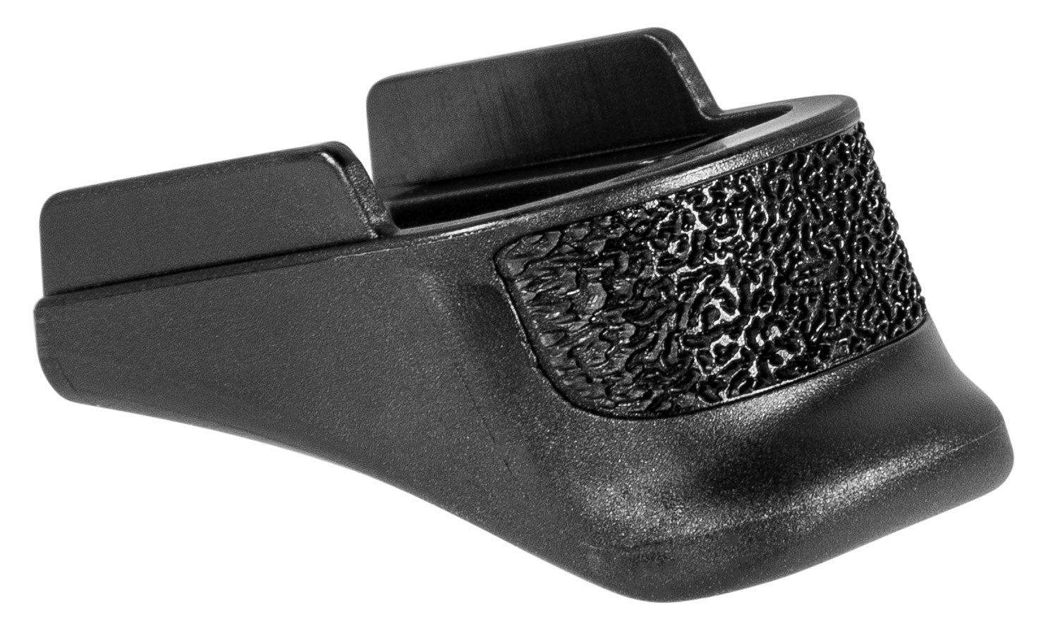 Pearce Grip PG365 Sig P365 Magazine Base Plate Grip Extension – Black Polymer, 5/8" Additional Length