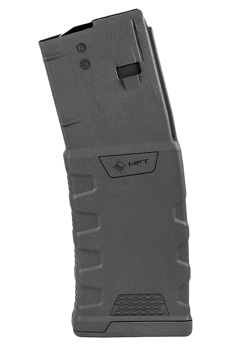 Mission First Tactical EXDPM556 AR-15/M4 30rd .223/5.56 Extreme Duty Magazine Black Polymer
