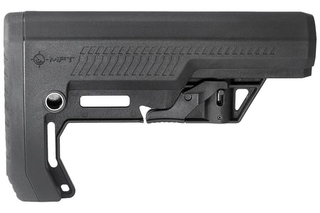 Mission First Tactical Battlelink Extreme Duty Minimalist Stock Black Synthetic AR-15 M4 Mil-Spec Tube