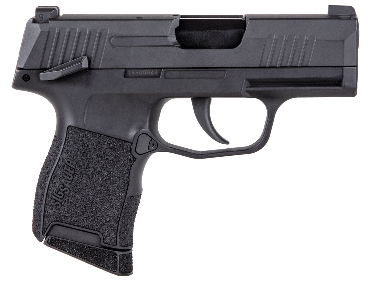 Sig Sauer Airguns AIRP365BB P365 CO2 BB Pistol .177 Cal 12-Round Black