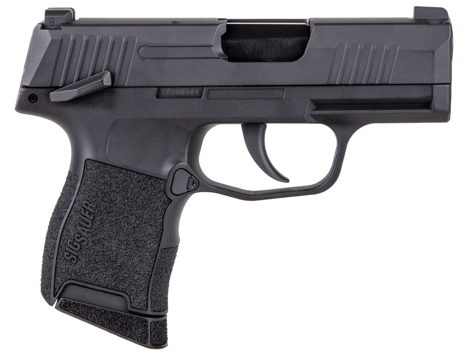 Sig Sauer Airguns AIRP365BB P365 CO2 BB Pistol .177 Cal 12-Round Black