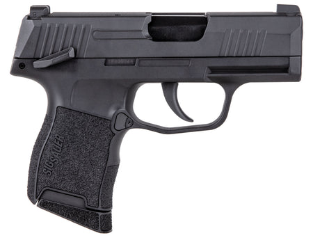 Sig Sauer Airguns AIRP365BB P365 CO2 BB Pistol .177 Cal 12-Round Black