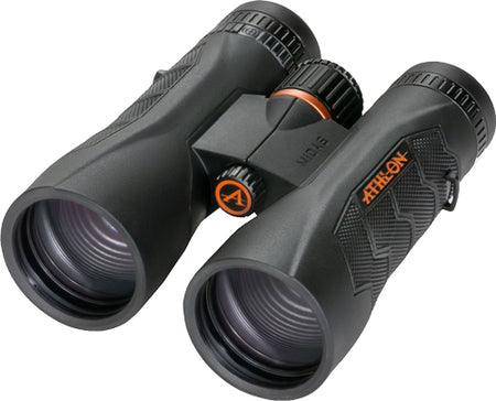 Athlon Midas Pro G2 12x50 UHD Binoculars with Roof Prism Black