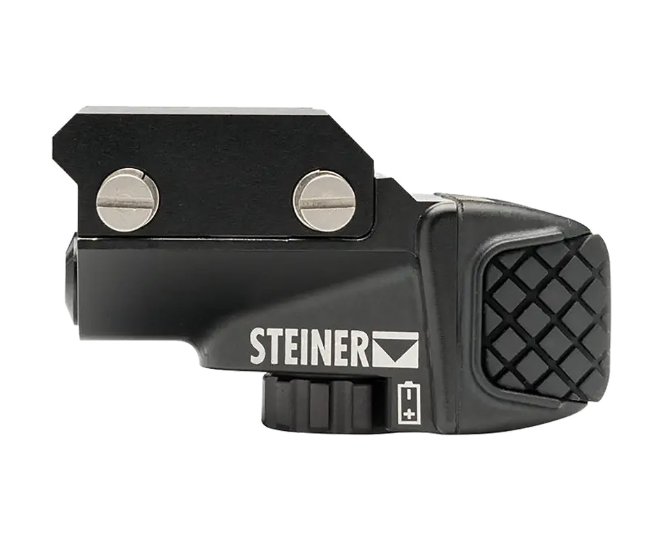 Steiner 7003 TOR Mini Green Laser/Black Aluminum, Picatinny/Weaver Mount