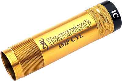 Browning 12GA Diana Grade Invector+ Extended Choke Tube - Improved Cylinder
