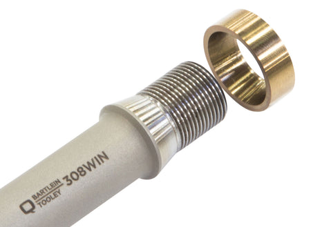 Q TA-1753 1/2x28 Taper Adapter Muzzle Device Converter for Erect9r