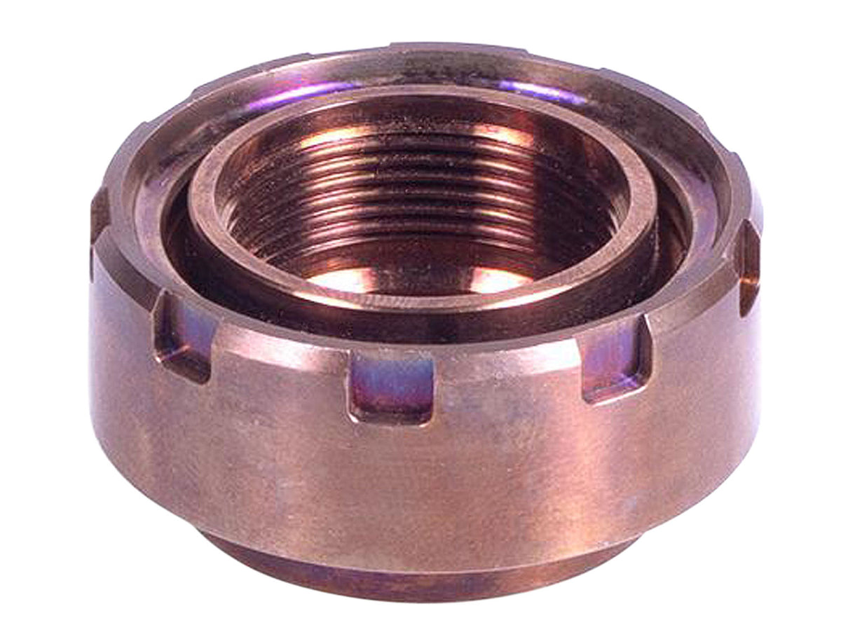 Q LLC Plan-B ASR 30 Caliber Suppressor Mount 17-4 Stainless Steel Copper