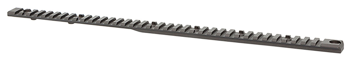 Q LLC M1913 Top Rail 16" Black Aluminum Compatible with The Fix