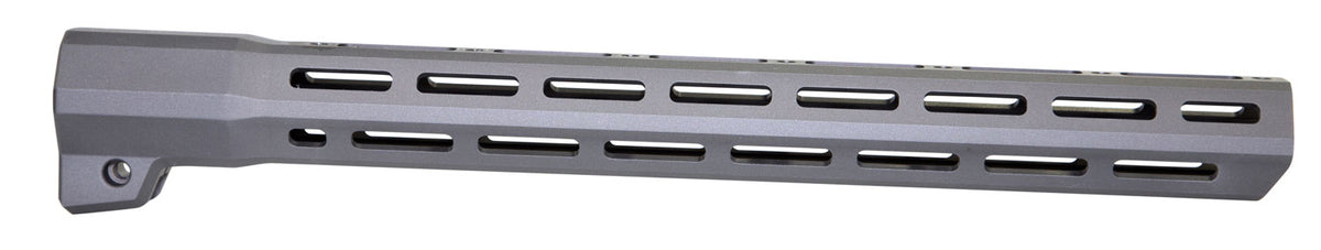 Q LLC The Fix 15-Inch M-LOK Black Aluminum Handguard