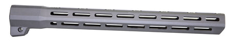 Q LLC The Fix 15-Inch M-LOK Black Aluminum Handguard