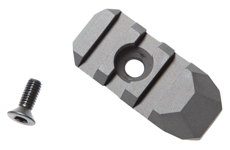 Q LLC RAILSTOCK Picatinny Stock Rail for The Fix Clear Coat Anodized