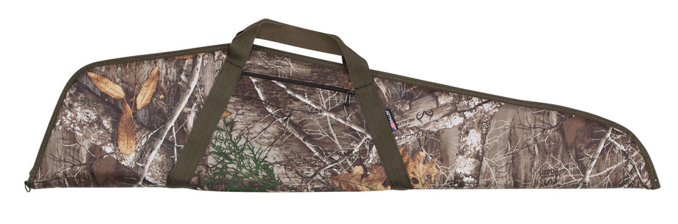 Allen 62946 Emerald 46-Inch Rifle Case in Realtree Edge Camo with Non-Absorbent Lining