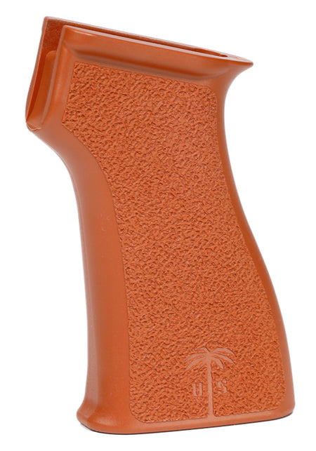 US Palm Bakelite Orange Pistol Grip Fits AK-47 AK-74 AKM PKM