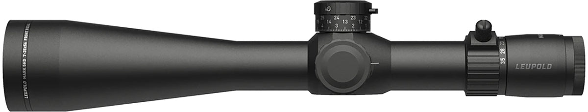 Leupold Mark 5HD 7-35x56mm First Focal Plane Tremor 3 Reticle 35mm Tube Matte Black (177332)