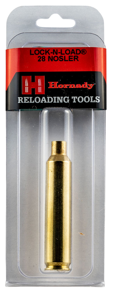 Hornady LNL Modified Case .28 Nosler OAL Precision Gauge
