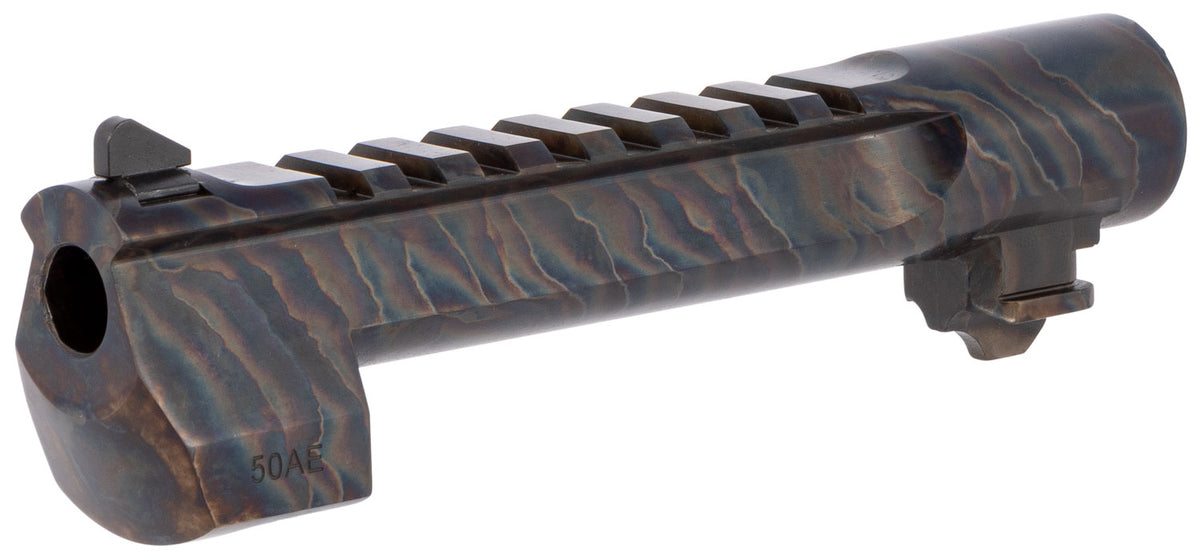 Magnum Research 50 AE Replacement Barrel for Desert Eagle Mark XIX 6" Color Case Hardened Finish