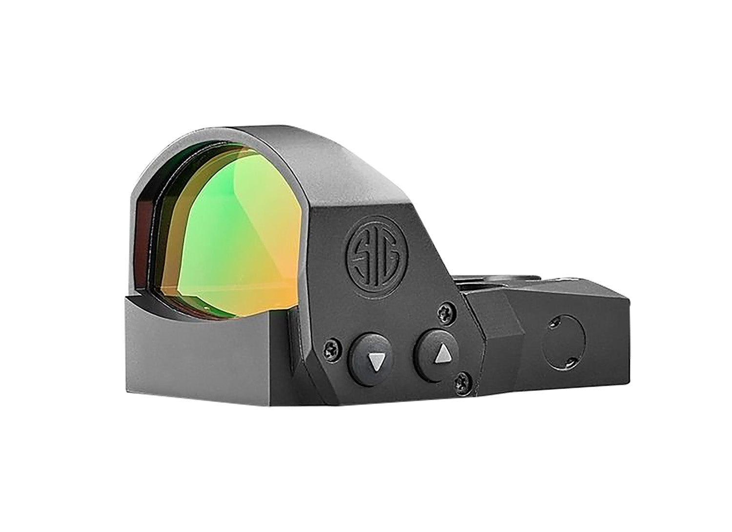 Sig Sauer SOR1P100 Romeo1Pro 1x30mm 3 MOA Red Dot Pistol Sight, Black
