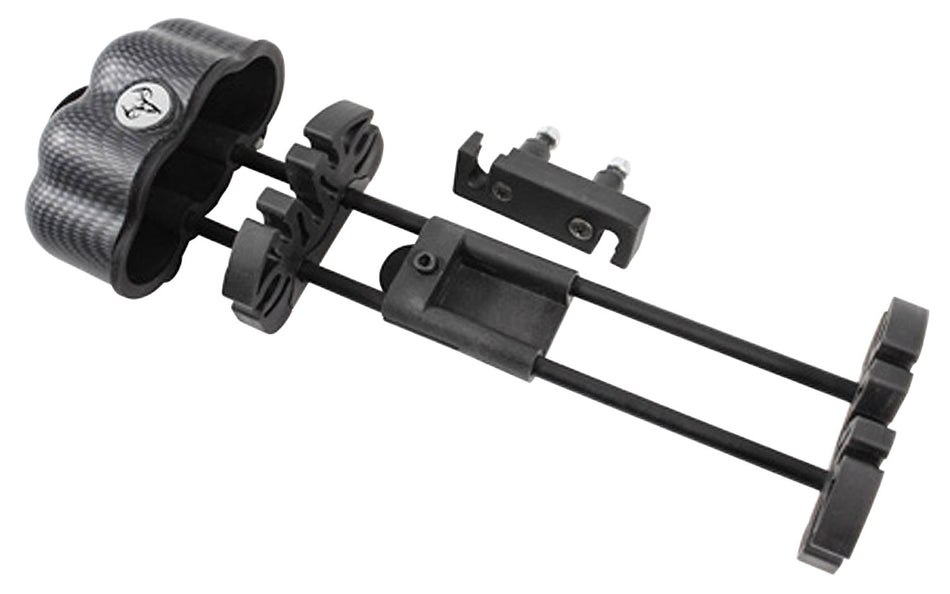 Traditions A2216 QD Arrow Quiver for Crackshot XBR 5-Arrow Capacity