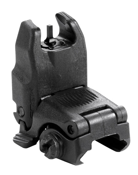 Magpul MBUS Front Sight Black Polymer Folding Elevation Adjustable AR-15/M16 MAG247-BLK