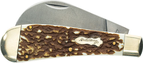 Uncle Henry 3-Inch Hawkbill Pruner Folding Knife
