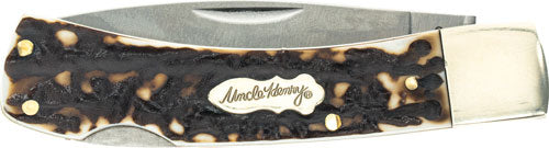 Uncle Henry Next Gen Staglon Bruin 2.8 Inch Folding Blade Knife
