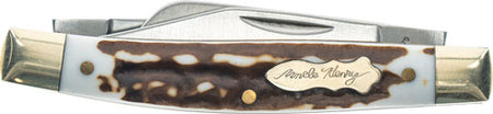 Uncle Henry Next Gen Staglon Jr Folding Knife with 3 Blades