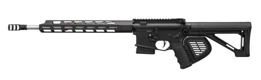 SIG Sauer M400 Tread V2 5.56 16" Black/STS Rifle, CA Compliant 10-Round Mag