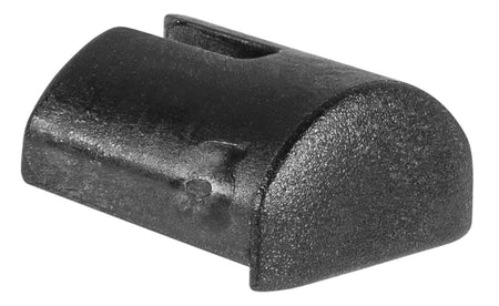 Pearce Grip Frame Insert, Black Polymer, Compatible with Glock 43X and 48