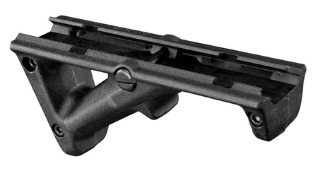 Magpul MAG414-BLK Black Polymer AFG-2 Slimline Angled Fore Grip for Picatinny M1913 Railed Handguards