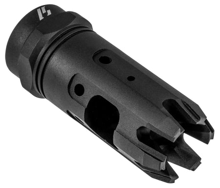 Strike MK9COMP Mini King Compensator for 9mm Luger AR Carbines Black Steel 2.30" OAL
