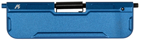 Strike ARBUDC223BLU AR-15/M4/M16 Billet Aluminum Ultimate Dust Cover Blue QD