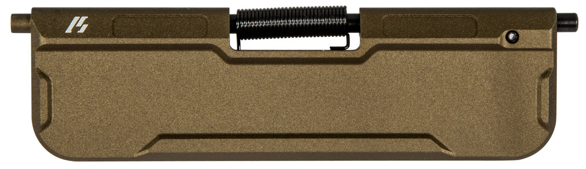 Strike ARBUDC223FDE AR-15/M4/M16 Billet Aluminum Ultimate Dust Cover FDE QD