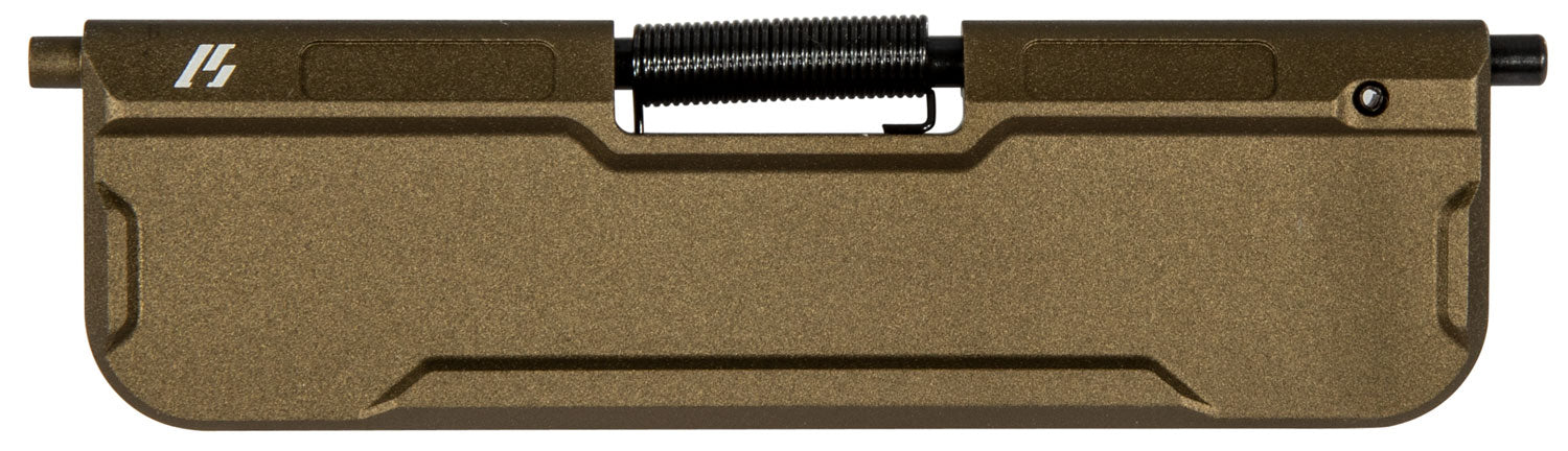 Strike ARBUDC223FDE AR-15/M4/M16 Billet Aluminum Ultimate Dust Cover FDE QD