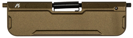 Strike ARBUDC223FDE AR-15/M4/M16 Billet Aluminum Ultimate Dust Cover FDE QD