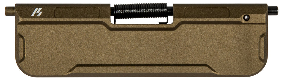 Strike ARBUDC223FDE AR-15/M4/M16 Billet Aluminum Ultimate Dust Cover FDE QD