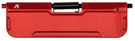 Strike ARBUDC223RED AR-15/M4/M16 Billet Aluminum Ultimate Dust Cover Red QD