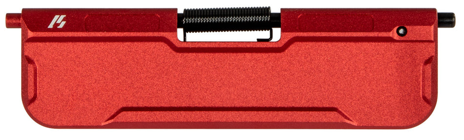 Strike ARBUDC223RED AR-15/M4/M16 Billet Aluminum Ultimate Dust Cover Red QD
