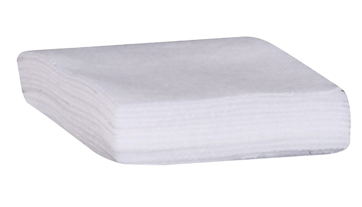 Pro-Shot 341000 Cotton Flannel Cleaning Patches .17-.22 Cal 3/4" Square 1000 Count