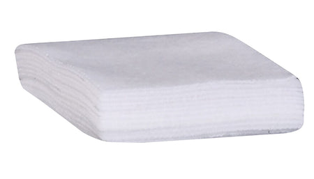 Pro-Shot 341000 Cotton Flannel Cleaning Patches .17-.22 Cal 3/4" Square 1000 Count