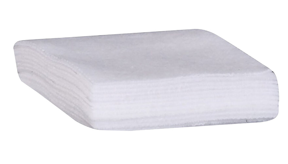 Pro-Shot 341000 Cotton Flannel Cleaning Patches .17-.22 Cal 3/4" Square 1000 Count